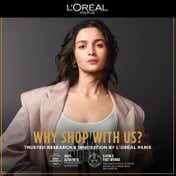 L'Oreal Paris Collagen Lifter Volumizing Shampoo (340 ml)