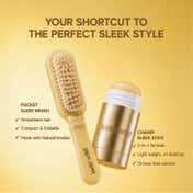 Inde Wild Sleek Back Set (2 pcs)