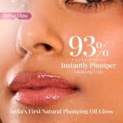 Ras Luxury Skincare Super Plump Lip Oil Gloss - Prism Glow (9 ml)