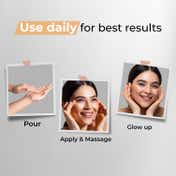 KAYA Gluta Glow Face Serum Pigmentation Reduction, UV Damage Repairs (30 ml)