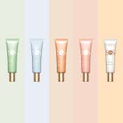 Clarins SOS Color Correcting Face Primer - Imperfections Peach (30 ml)
