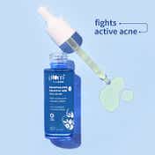 Plum 2% Encapsulated Salicylic Acid Face Serum For Active Acne, Blackheads & Oil Control (30ml)