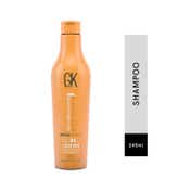 GK Hair Balancing Shampoo and Conditioner(300 ml) with Color Shield Shampoo(240 ml) Combo