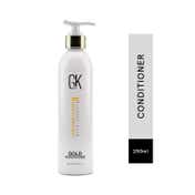 GK Hair Balancing Shampoo and Conditioner 300m with Gold Shampoo and Conditioner (250 ml)