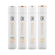 GK Hair Moisturizing Shampoo and Conditioner(300 ml) with Balancing Shampoo and Conditioner(300 ml)