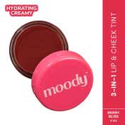 Moody Plush Lip & Cheek Tint - Berry Bliss (5 g)