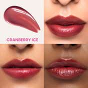 Typsy Beauty Glacier Glow Plumping Lip Tint - Cranberry Ice (5.3 g)