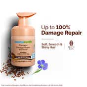 Mamaearth Flaxseed Damage Repair Hair Mask (300 ml)