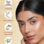 Swiss Beauty Glow Up Makeup Fixer (100 ml)