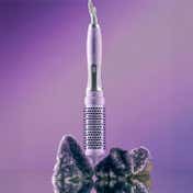 Heatwave Solaris Thermal Brush - Lavender