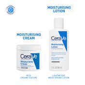 CeraVe Moisturizing Lotion For Dry To Very Dry Skin (88 ml)