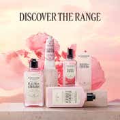 L'Occitane Fleurs De Cerisier Perfumed Shower Gel - Cherry Blossom (250 ml)