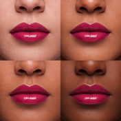 Power Beauty Double Duty Duo Lipstick + Lip Gloss - Pink 02 + Transparent (10.5 ml)