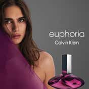 Calvin Klein Euphoria Eau De Parfum For Women - EDP For Her Female Perfume (100 ml)