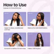Manetain Frizz Control Leave-In Conditioner (200 ml)