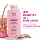 Plum BodyLovin' Boardroom In Bora Bora Shower Gel (250 ml)
