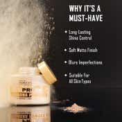 Daily Life Forever52 Pro Loose Powder - NFB001 Banana (30 g)