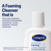 Cetaphil Hydrating Foaming Cream Cleanser (29 ml)