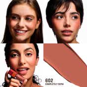 Make Up For Ever Artist Liquid Crush Matte - 602-Completely Sepia (6 ml)