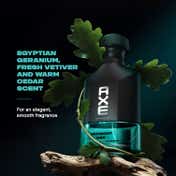 Axe Premium Luxury Perfumes Midnight Oak EDP (100 ml)