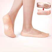 Bronson Professional Anti Crack Silicone Socks (1Pc)