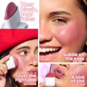 Renee Blushie Blurring Blush Stick - Pinkie Promise (6.5 g)
