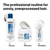 L'OREAL PROFESSIONNEL Xtenso Care Masque For Frizz-Free, Smooth & Manageable Hair (196 g)