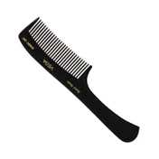 Vega Handcrafted General Grooming Hair Comb Made with Cellulose Acetate (HMBC-203)