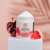 Petal Fresh Firming Pomegranate & Grapefruit Body Butter (237ml)