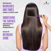Schwarzkopf Professional Bonacure Frizz Away Treatment With Babassu Oil (200ml)