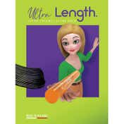 Character The Ultra Look Mascara - CUV001 (12 ml)