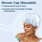 GUBB Shower Caps Reusable (60gm)