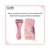 GUBB Ice Roller & Headband (560 g)