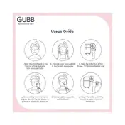 GUBB Ice Roller & Headband (560 g)