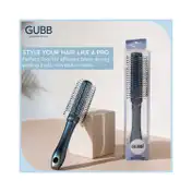 GUBB Round Hair Brush - Styler Range (140 g)
