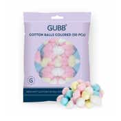 GUBB Pack Of 2 Soft Cotton Balls Face Care Wipes Combo