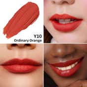 Oulac Velvet Matte Lipstick - Y10-Ordinary Orange (3.6 g)