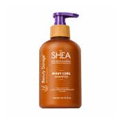Beauty Garage Shea Retention Curl Shampoo (300 ml)