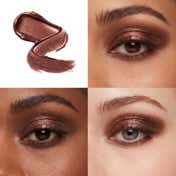 Power Beauty Eyeshadow Stick - Shimmer Maroon (2.3 g)