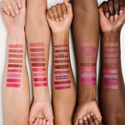 M.A.C Powder Kiss Lip And Cheek Mousse - Pink Roses (5 ml)