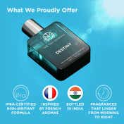 The Man Company Destiny Perfume for Man (50 ml)