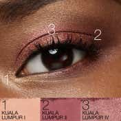 NARS Quad Eyeshadow - Kuala Lumpur (4.4 g)