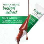 Simple Barrier Repair+ Tinted Lip Balm - Cinnamon SPF 30 for Sensitive Lips with Proceramides (10 g)