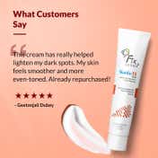 Fixderma Tranexamic Acid + 2%Kojic Acid + 1%Arbutin SKARFIX TX Face Cream For Pigmentation (30g)