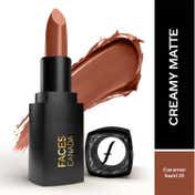 Faces Canada Comfy Matte Wow Bullet Lipstick - Caramel Swirl (4.2 g)