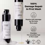 Brillare Terabond Bond Repair Shampoo Repairs Damaged Hair Shampoo for Frizzy and Dry Hair (200 ml)