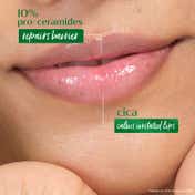 Simple Barrier Repair+ Hydrating Lip Mask with 10% Pro-Ceramides for Dry Sensitive Lips (12 g)