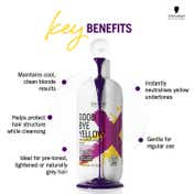 Schwarzkopf Professional Goodbye Yellow Neutralizing Shampoo pH 4.5 (300ml)