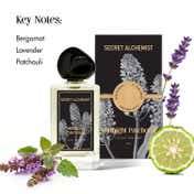 Secret Alchemist Midnight Patchouli Parfum Unisex Perfume (100 ml)