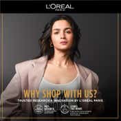 L'Oreal Paris Hyaluron Pure 72H Purifying Shampoo (800 ml)